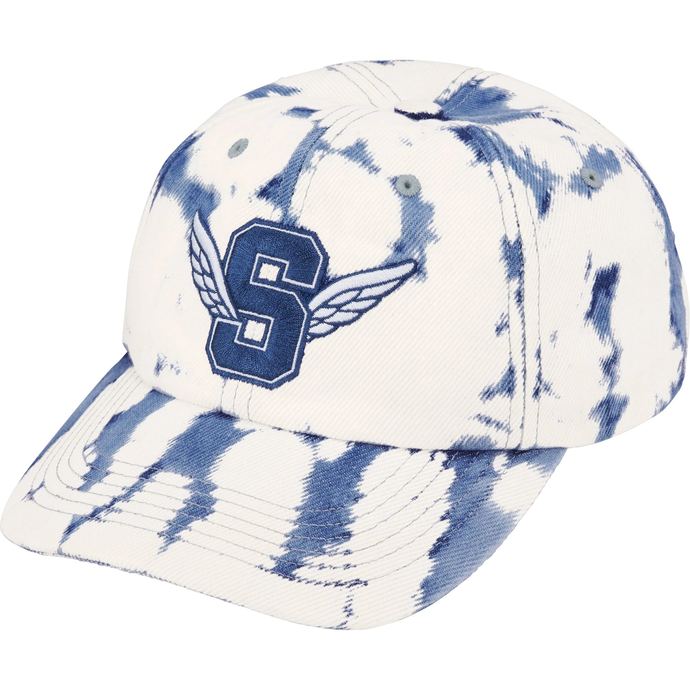 Wings Logo 6-Panel view 8